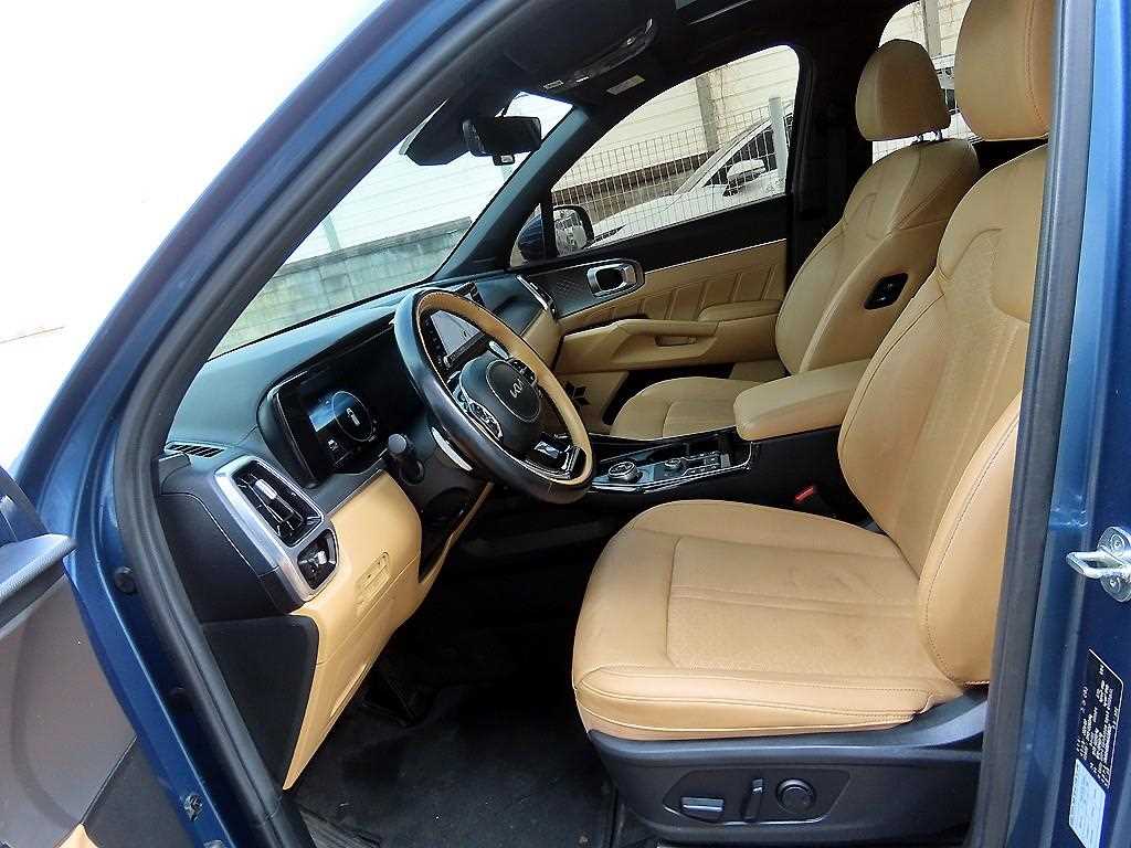 KIA Sorento - Vista 5