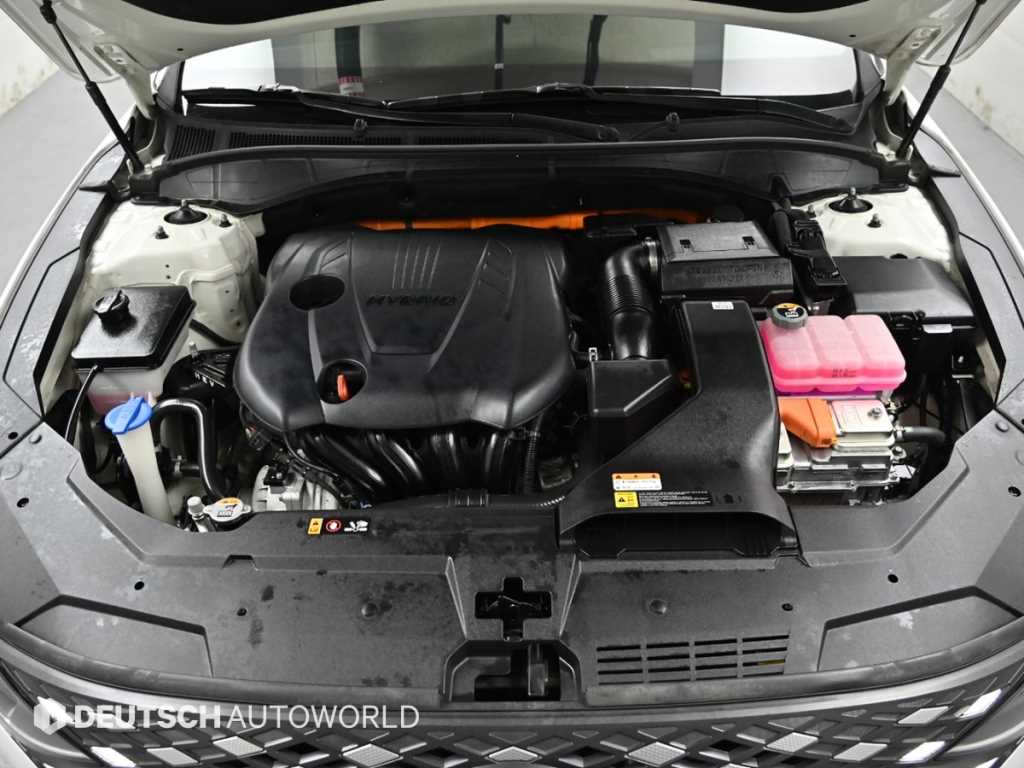 HYUNDAI Grandeur - Vista 6