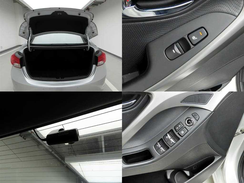 HYUNDAI Avante 2014 - Importación desde Corea - HF Imports Iquique - Foto 18