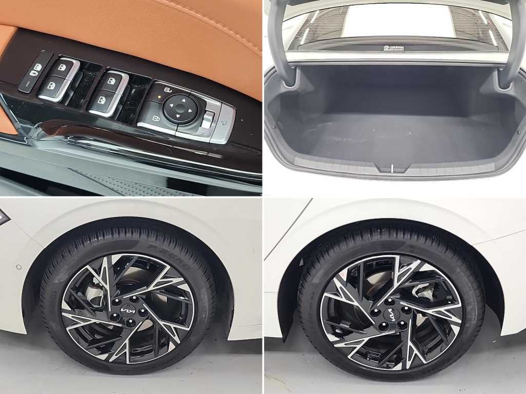 KIA K5 2026 Blanco - Importación desde Corea - HF Imports Iquique - Foto 20