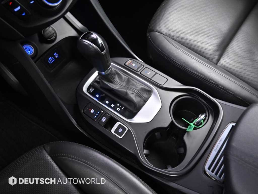 HYUNDAI Santa Fe - Vista 9