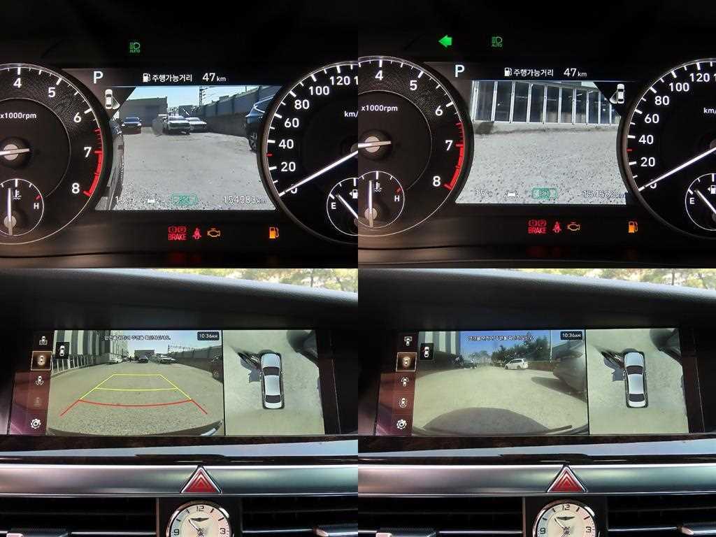 Genesis G90 2020 Negro - Importación desde Corea - HF Imports Iquique - Foto 17