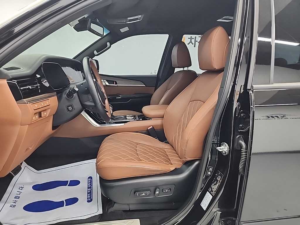 KIA Mohave - Vista 11