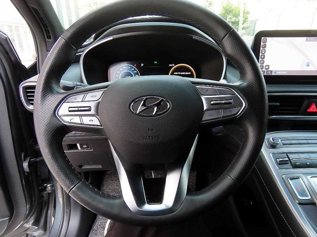 HYUNDAI Santa Fe - Vista 8