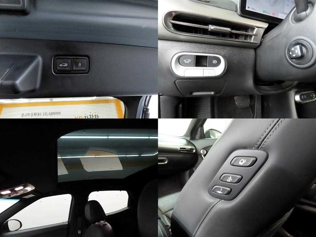 Genesis GV60 2022 - Importación desde Corea - HF Imports Iquique - Foto 17