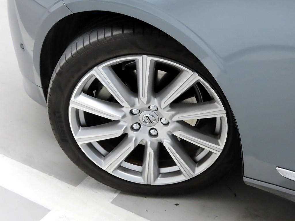 Volvo S90 2019 Gris - Importación desde Corea - HF Imports Iquique - Foto 19