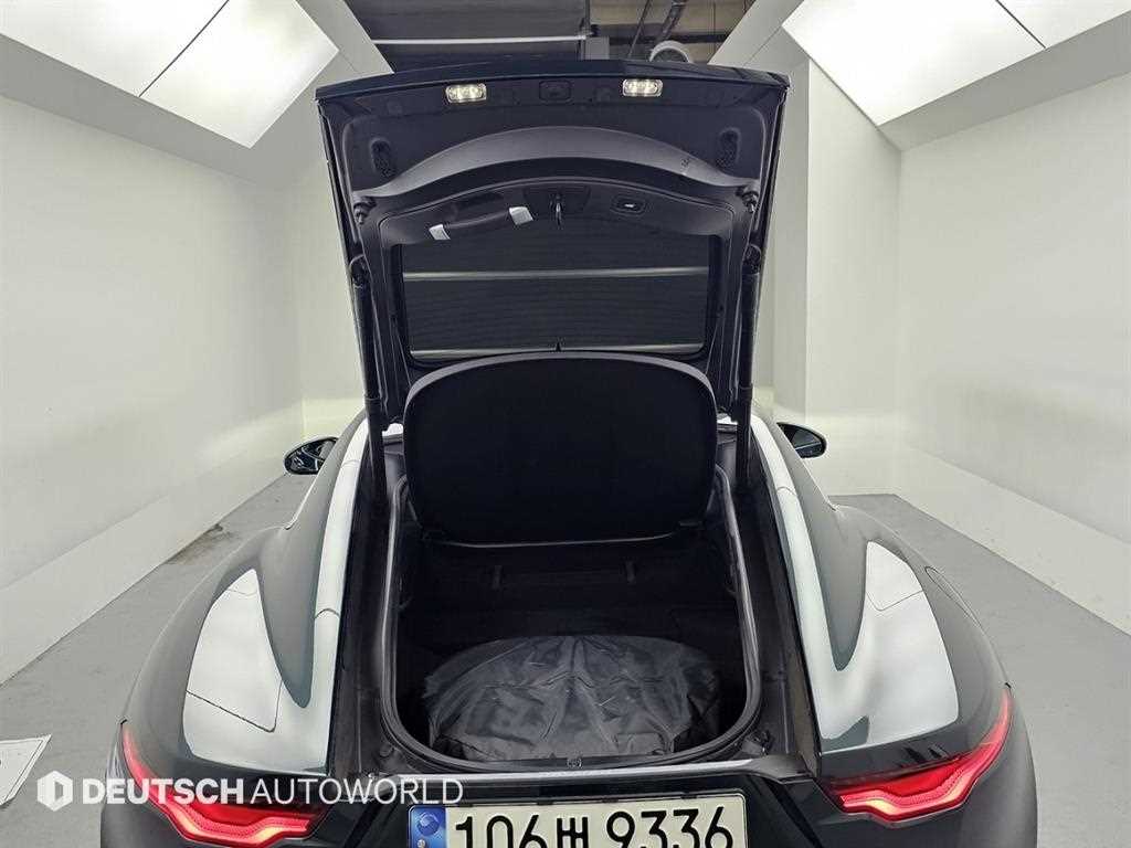 Jaguar F-TYPE 2021 Verde - Importación desde Corea - HF Imports Iquique - Foto 19