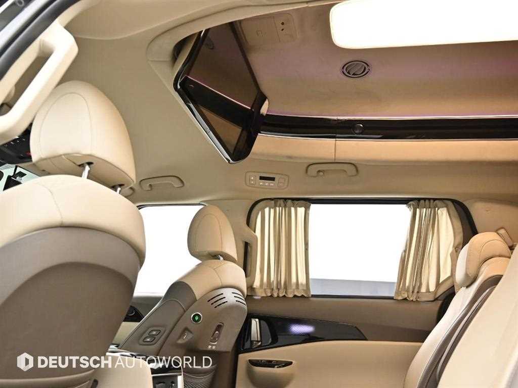 KIA Carnival 2023 Negro - Importación desde Corea - HF Imports Iquique - Foto 18