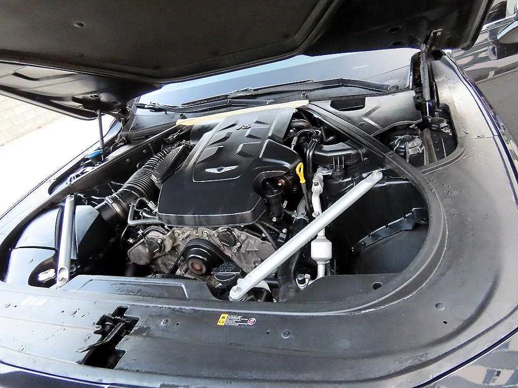 Genesis G90 2019 Negro - Importación desde Corea - HF Imports Iquique - Foto 19