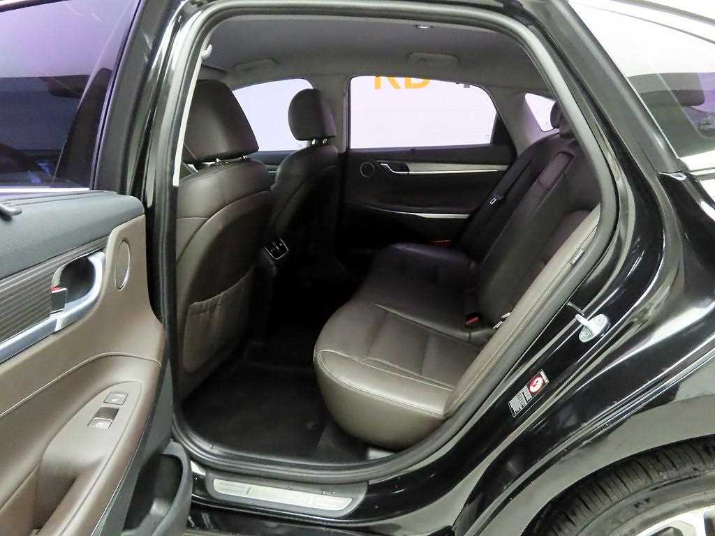 HYUNDAI Grandeur 2018 Negro - Importación desde Corea - HF Imports Iquique - Foto 13