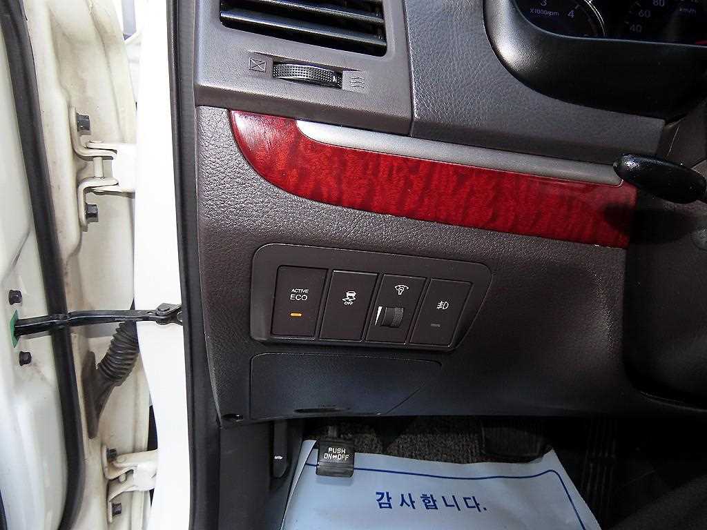 HYUNDAI Santa Fe - Vista 12