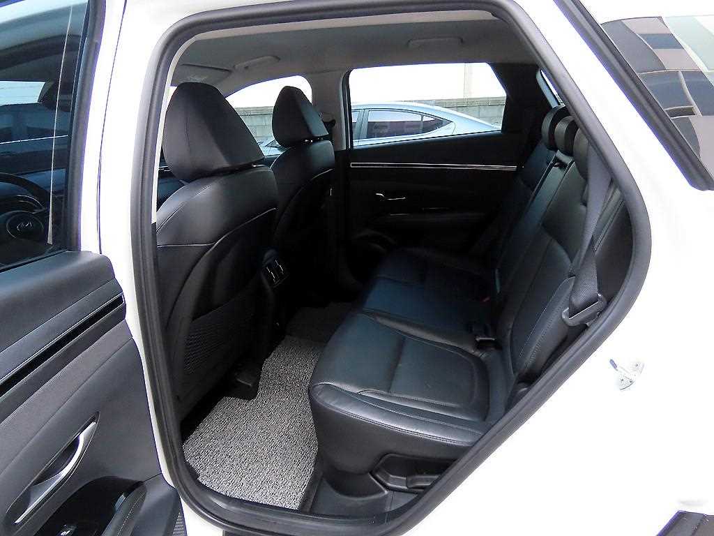 HYUNDAI Tucson - Vista 6