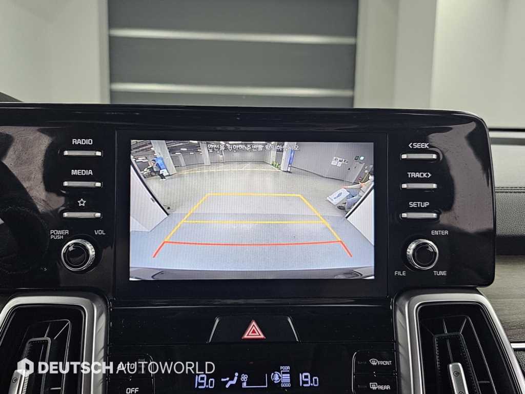 KIA Sorento 2021 Negro - Importación desde Corea - HF Imports Iquique - Foto 15