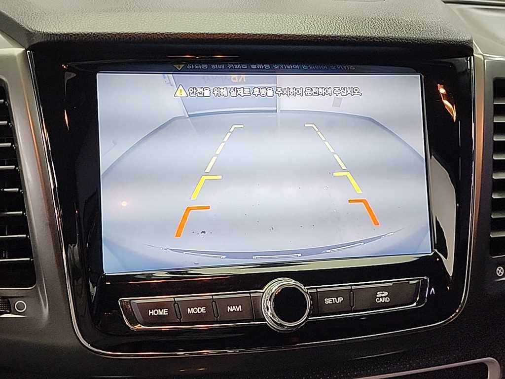 Ssangyong Rexton 2021 - Importación desde Corea - HF Imports Iquique - Foto 14