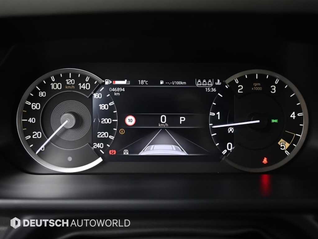 Land Rover Defender - Vista 8