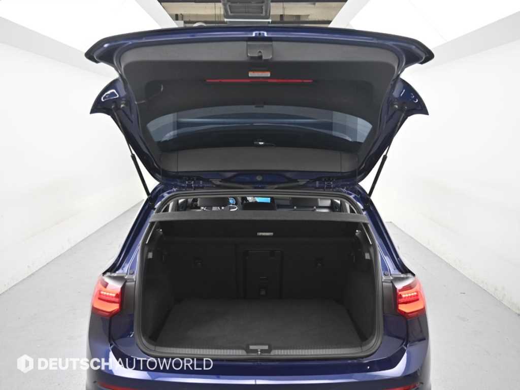 Volkswagen Golf 2022 Azul - Importación desde Corea - HF Imports Iquique - Foto 19