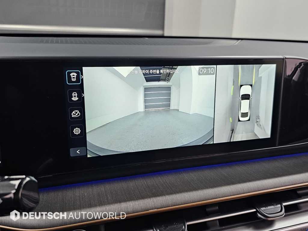 HYUNDAI Grandeur 2025 Negro - Importación desde Corea - HF Imports Iquique - Foto 15