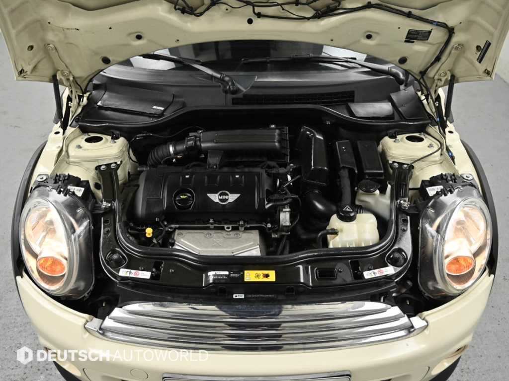 Mini Cooper - Vista 6