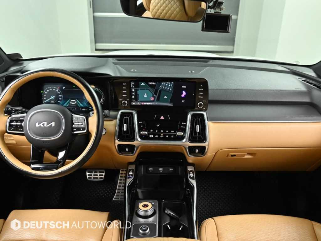 KIA Sorento - Vista 7