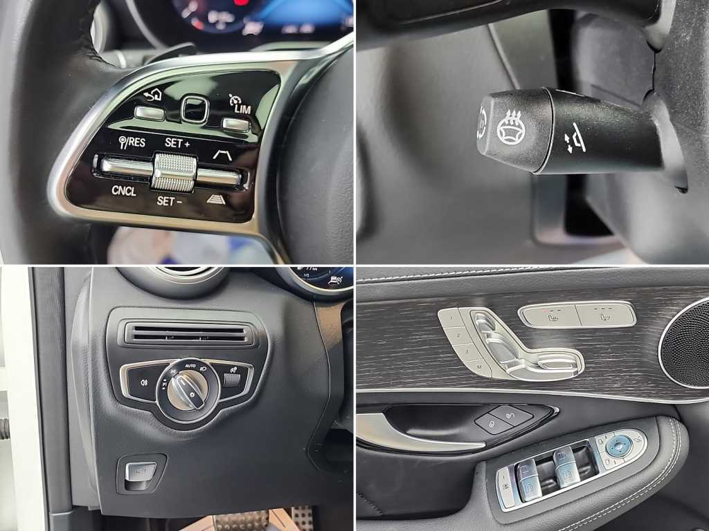 Mercedes Benz GLC Class 2023 Blanco - Importación desde Corea - HF Imports Iquique - Foto 18