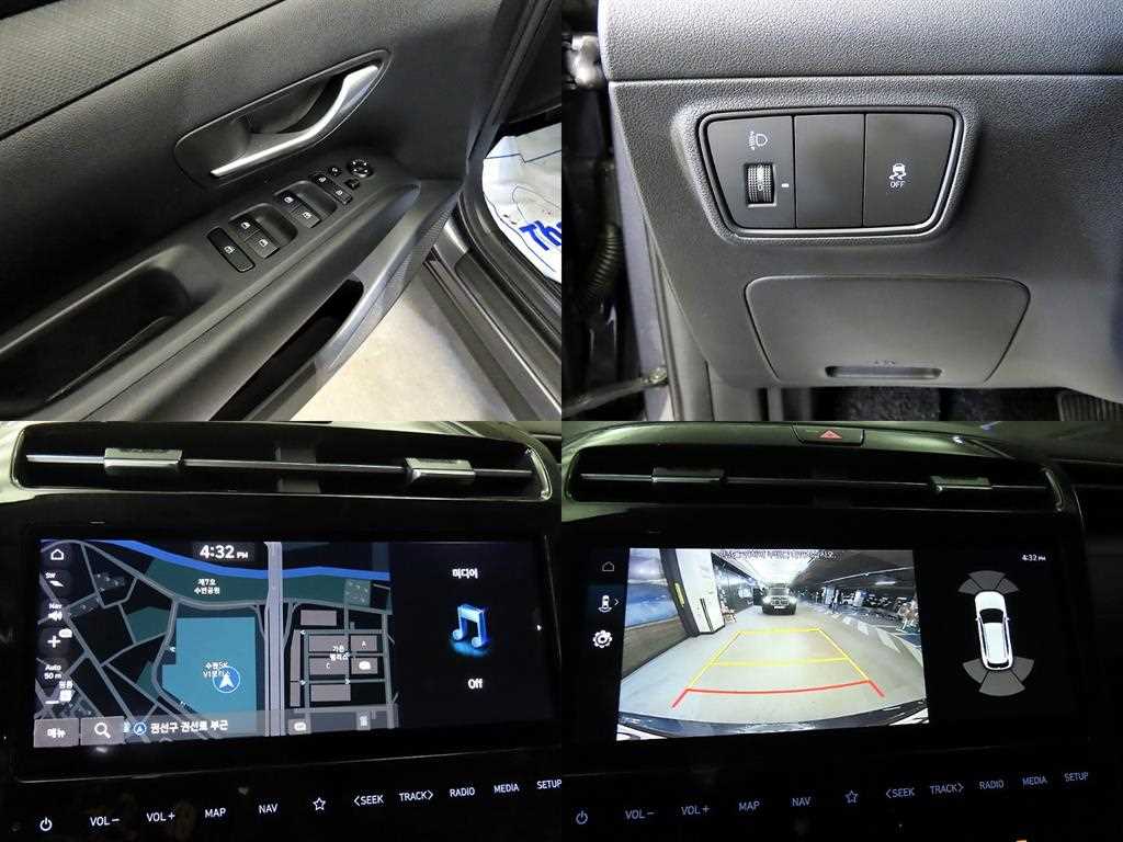 HYUNDAI Tucson 2023 Gris - Importación desde Corea - HF Imports Iquique - Foto 18