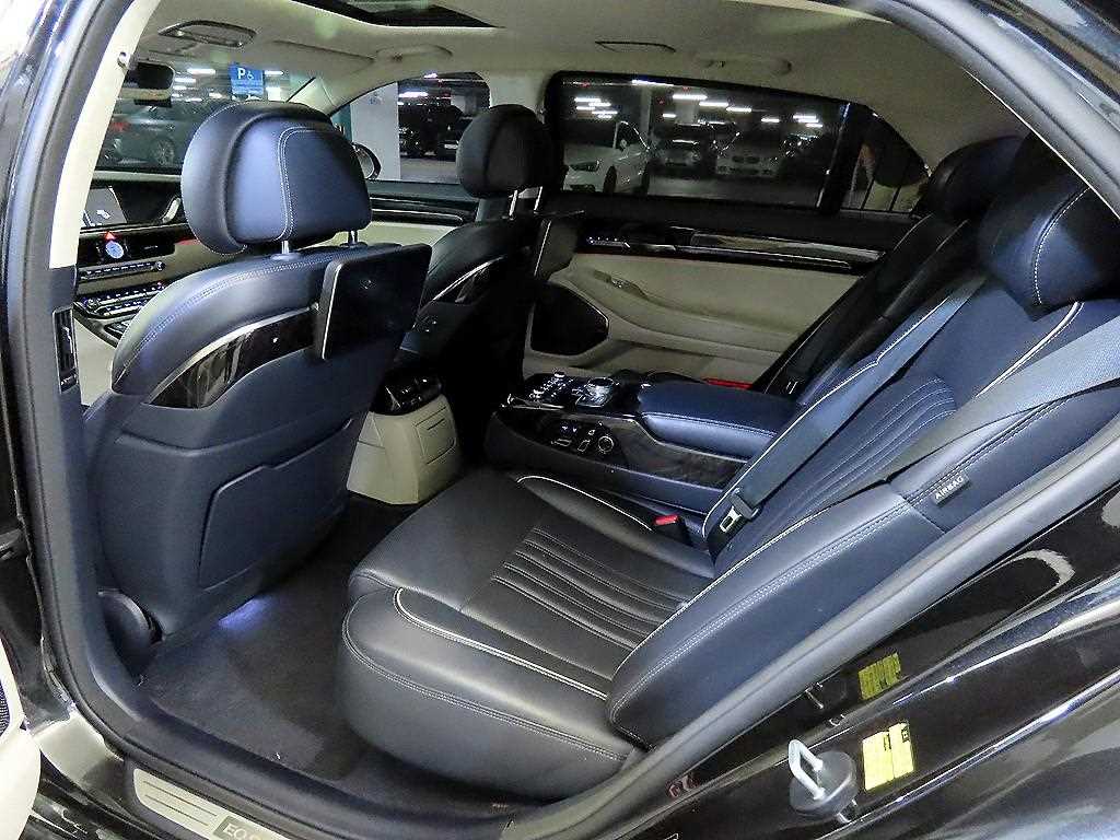 Genesis EQ900 - Vista 7