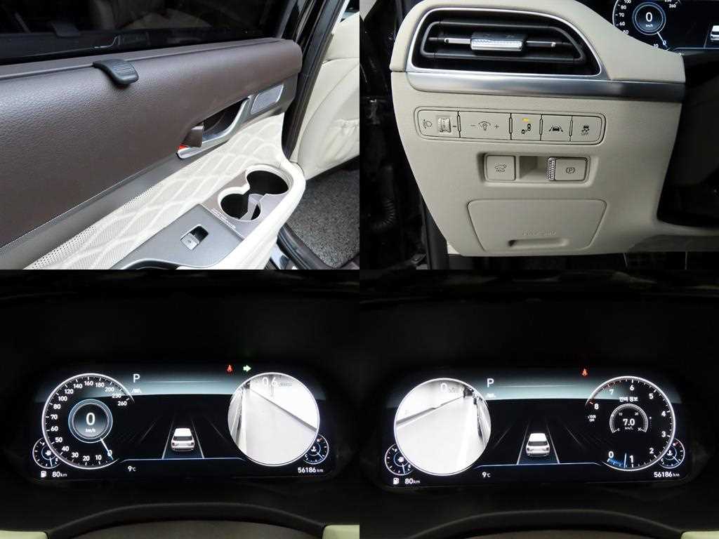 HYUNDAI Palisade 2021 Negro - Importación desde Corea - HF Imports Iquique - Foto 17