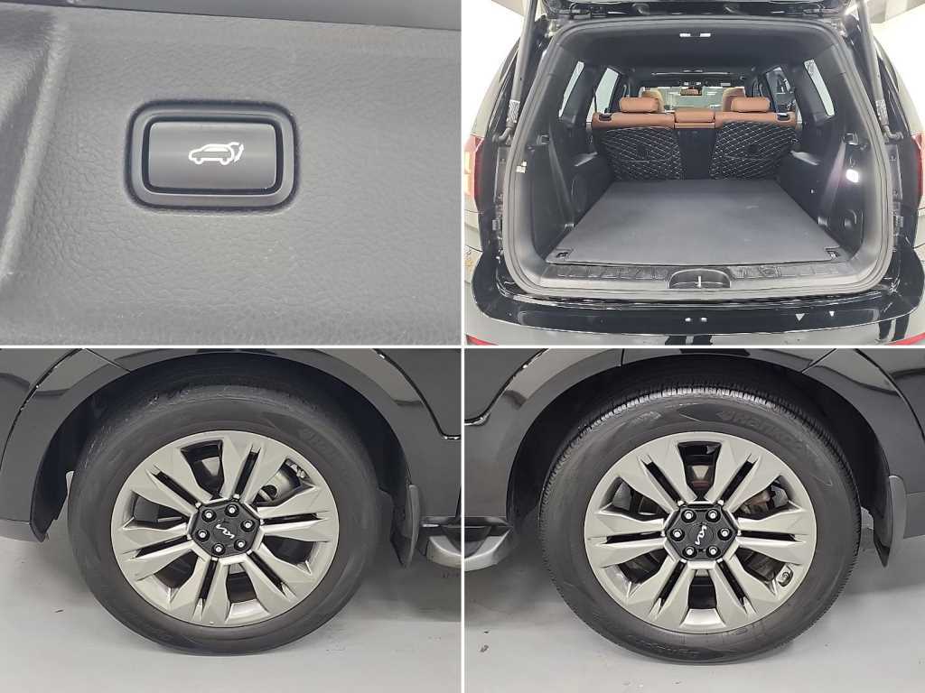 KIA Mohave 2023 Negro - Importación desde Corea - HF Imports Iquique - Foto 19