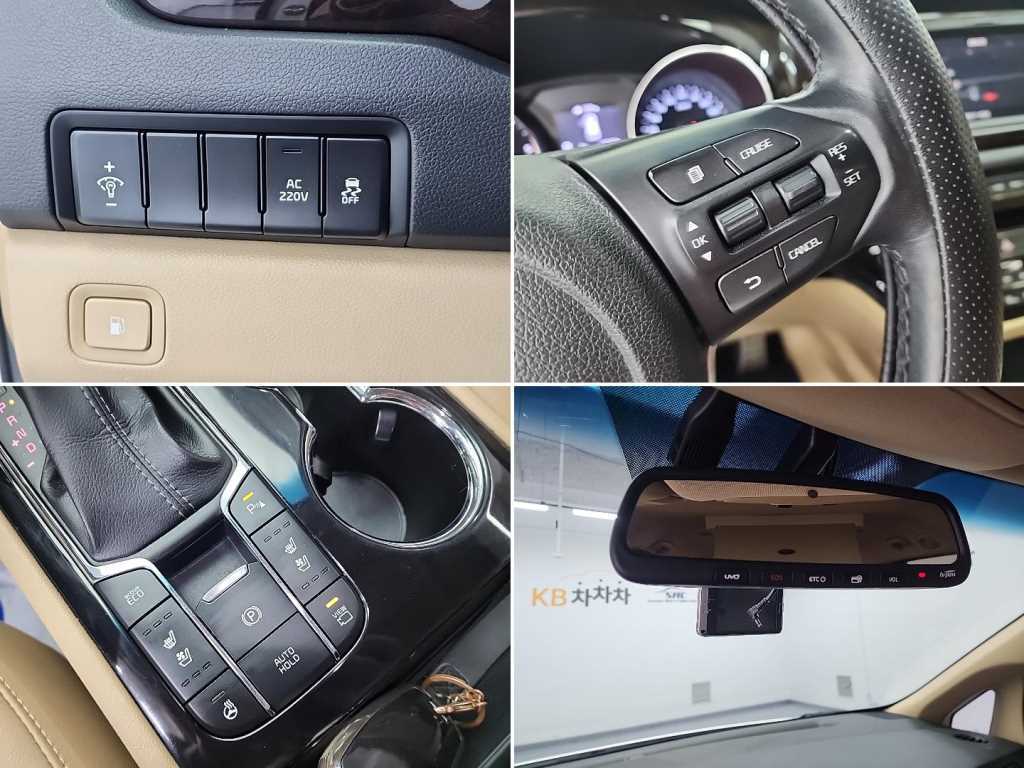 KIA Carnival 2019 - Importación desde Corea - HF Imports Iquique - Foto 17