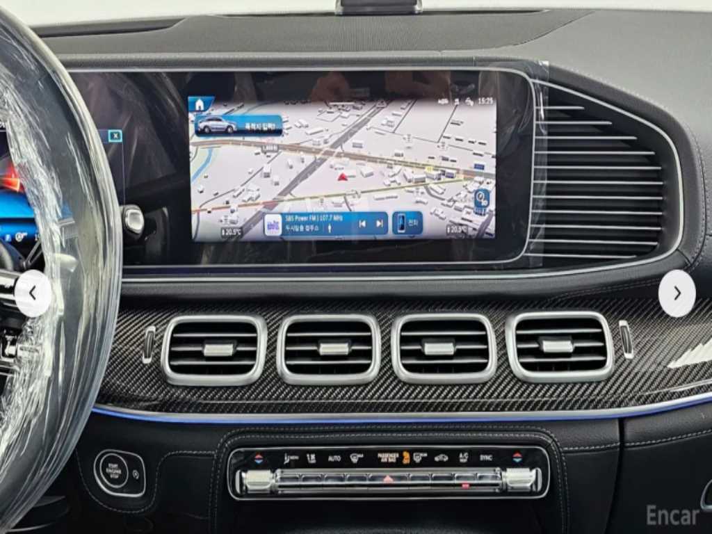 Mercedes Benz GLE Class 2026 Negro - Importación desde Corea - HF Imports Iquique - Foto 14