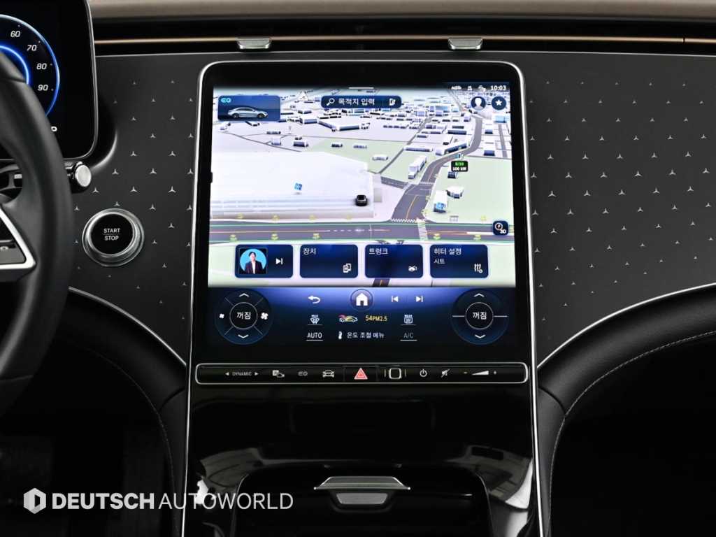 Mercedes Benz EQE 2023 Blanco - Importación desde Corea - HF Imports Iquique - Foto 14