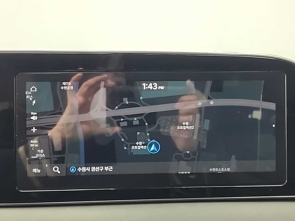 HYUNDAI Palisade 2019 Blanco - Importación desde Corea - HF Imports Iquique - Foto 15