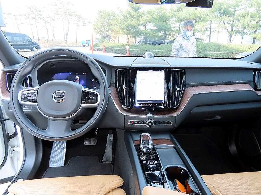 Volvo XC60 - Vista 7