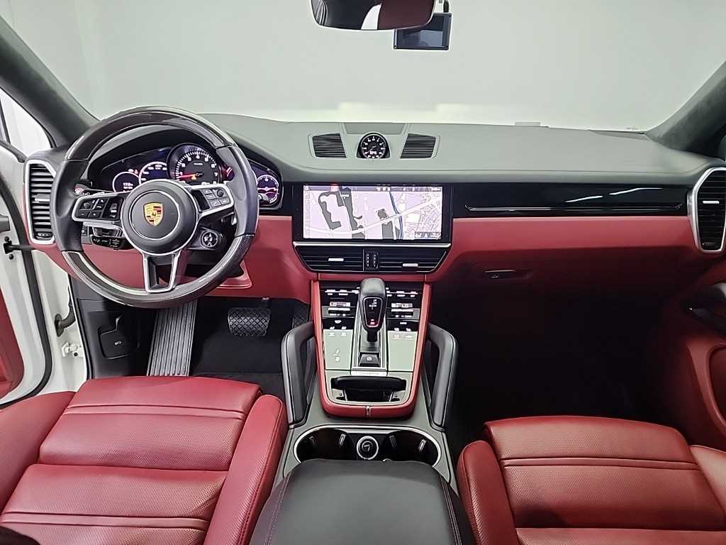 Porsche Cayenne - Vista 7