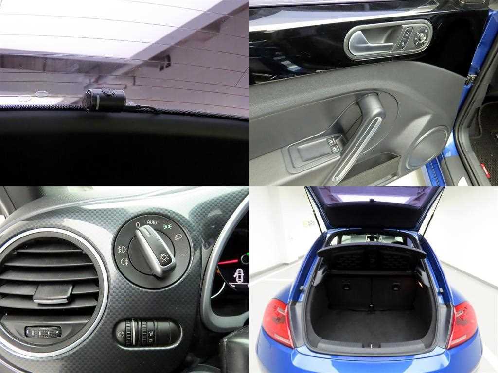 Volkswagen Beetle 2013 Azul - Importación desde Corea - HF Imports Iquique - Foto 18