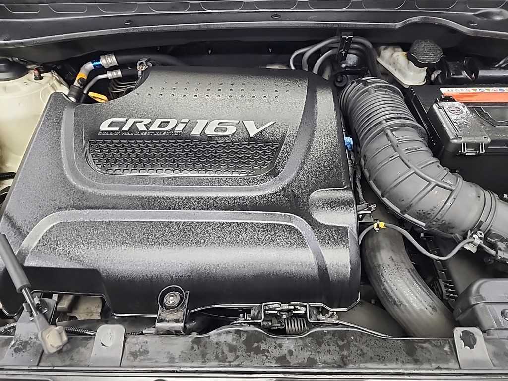 KIA Sportage - Vista 6