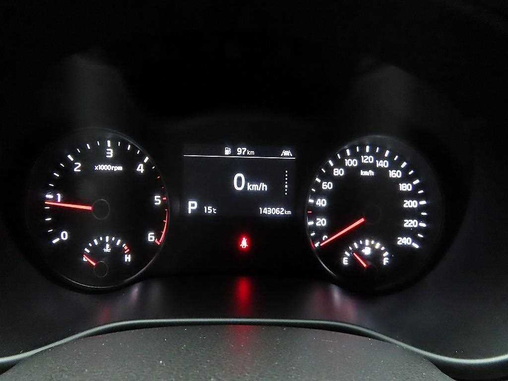 KIA Sportage - Vista 6