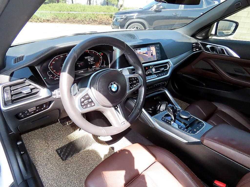 BMW 4 Series - Vista 11