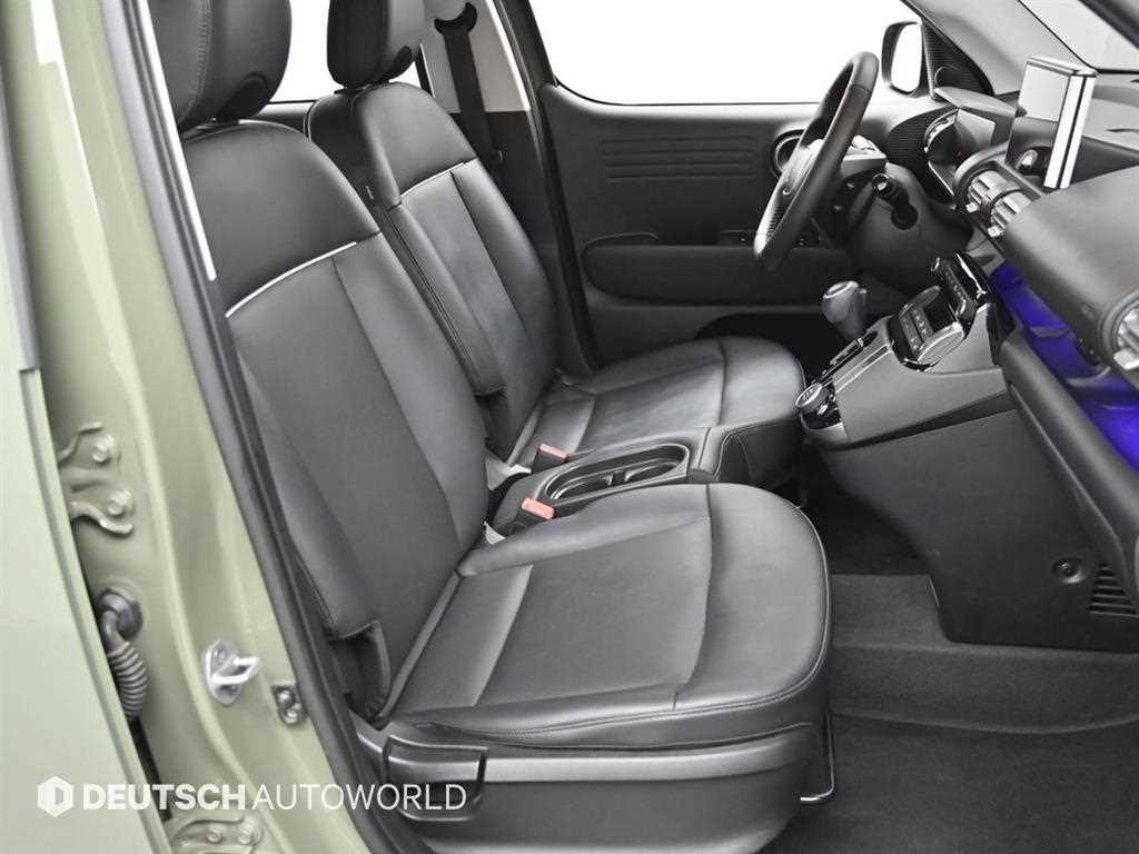 HYUNDAI Casper - Vista 10