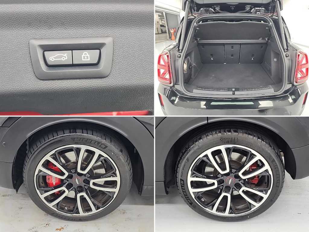 Mini Countryman 2023 Negro - Importación desde Corea - HF Imports Iquique - Foto 20