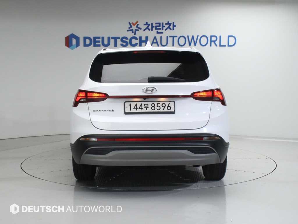 HYUNDAI Santa Fe - Vista 4