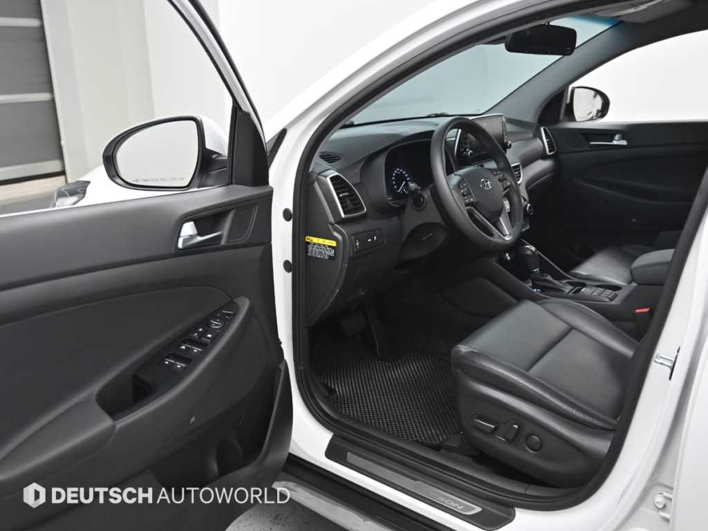 HYUNDAI Tucson - Vista 11