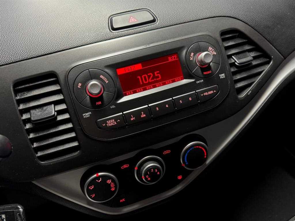 KIA Morning 2016 Blanco - Importación desde Corea - HF Imports Iquique - Foto 19