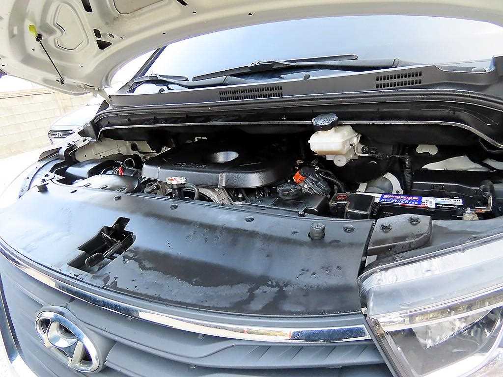 HYUNDAI Starex 2021 Blanco - Importación desde Corea - HF Imports Iquique - Foto 18