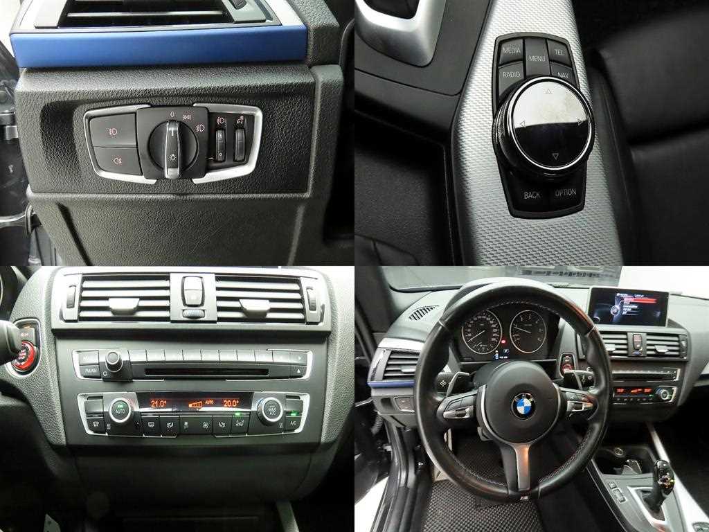 BMW 2 series 2016 Negro - Importación desde Corea - HF Imports Iquique - Foto 18