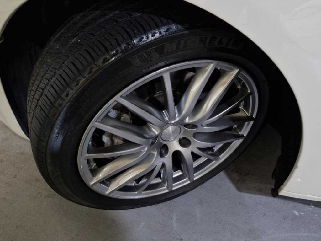 Maserati Ghibli 2014 Blanco - Importación desde Corea - HF Imports Iquique - Foto 20