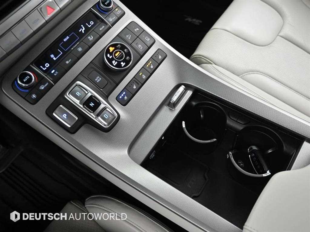 HYUNDAI Palisade - Vista 9