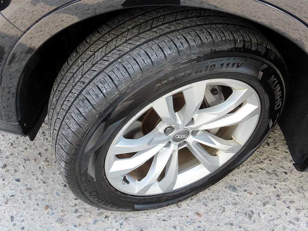 Audi Q7 2019 Negro - Importación desde Corea - HF Imports Iquique - Foto 20