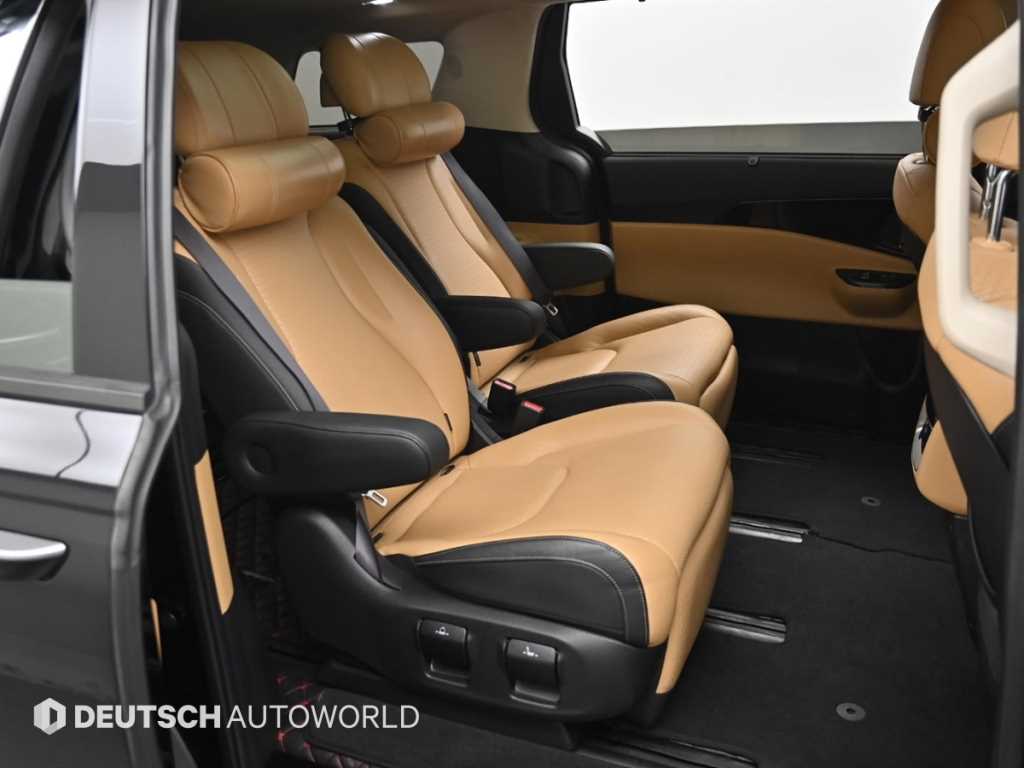 KIA Carnival - Vista 12