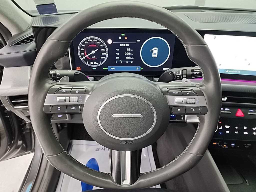 HYUNDAI Sonata - Vista 9